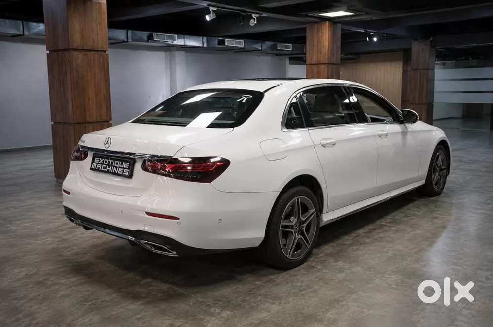 Mercedes-benz E-class E 220 D, 2024, Diesel