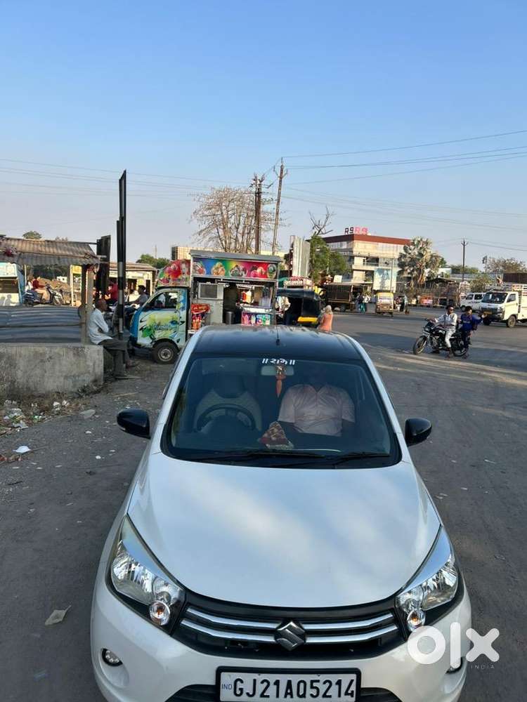 Maruti Suzuki Celerio 2015 Petrol Good Condition