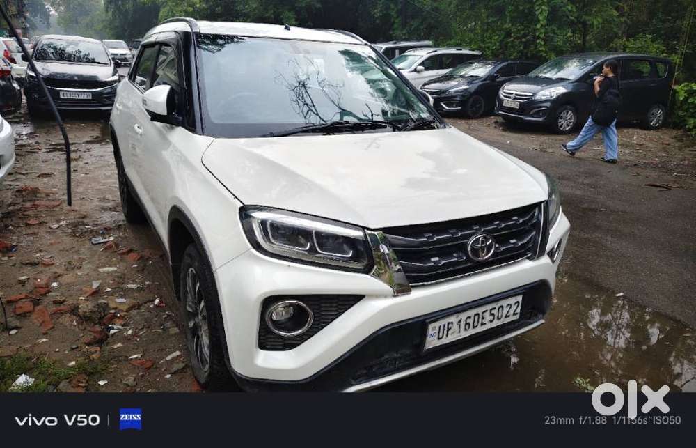 Toyota Urban Cruiser Cruiser Premium, 2022, Petrol