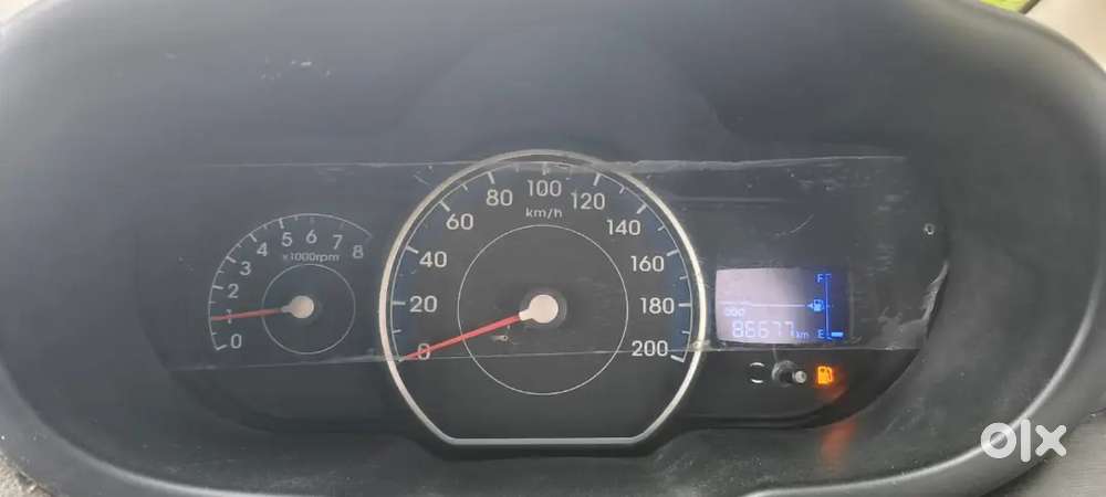 Hyundai I10 1.1 Magna(o) 2012