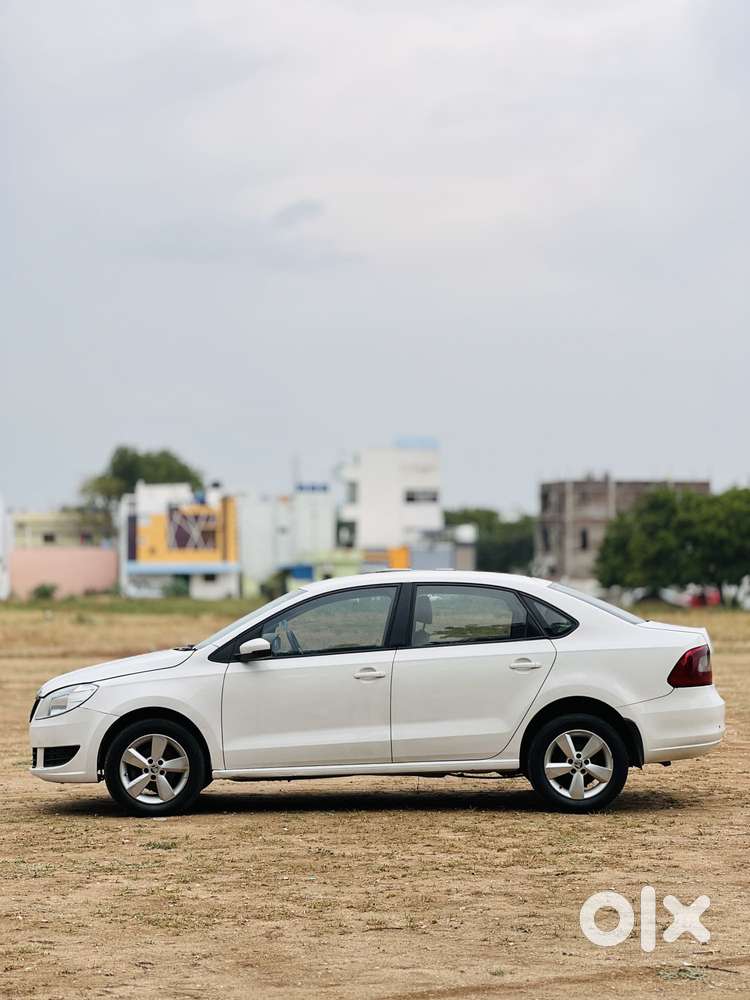 Skoda Rapid 1.5 Tdi Cr Elegance Plus, 2016, Diesel