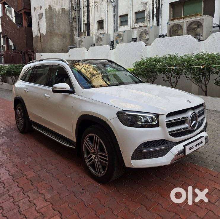 Mercedes-benz Gls 400d 4matic, 2020, Diesel