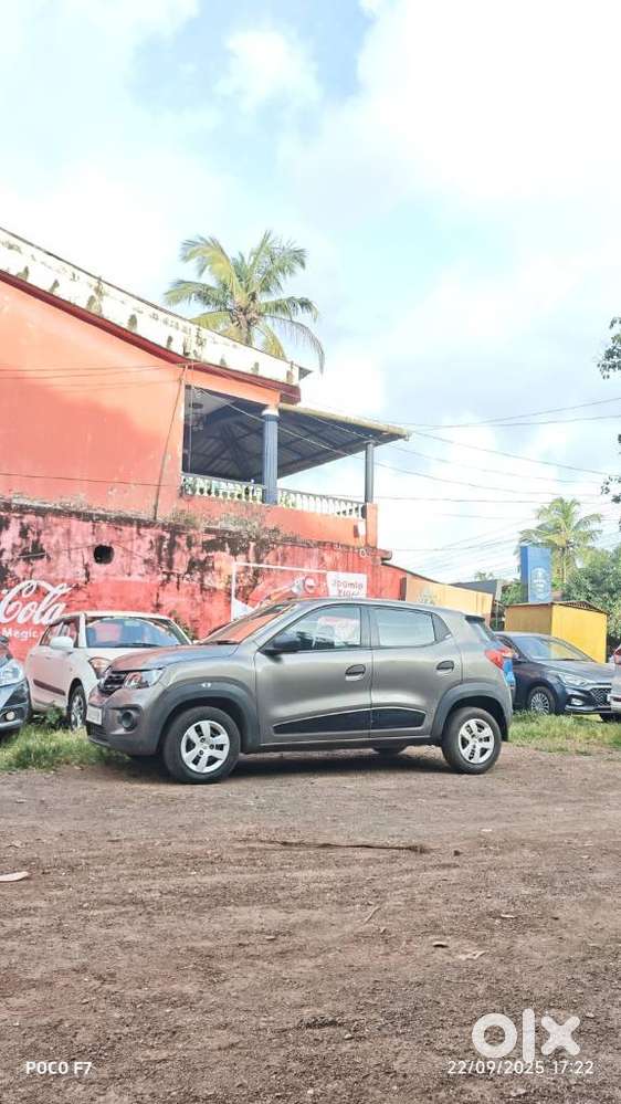 Renault Kwid Rxl, 2019, Petrol