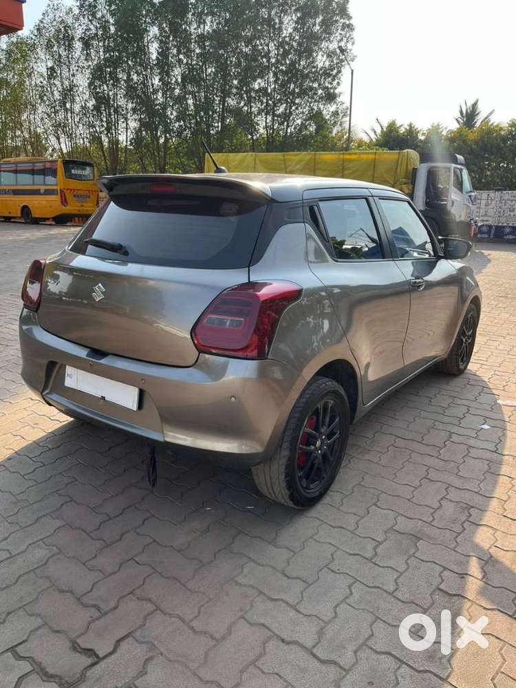 Maruti Suzuki Swift Vvt Vxi, 2022, Petrol