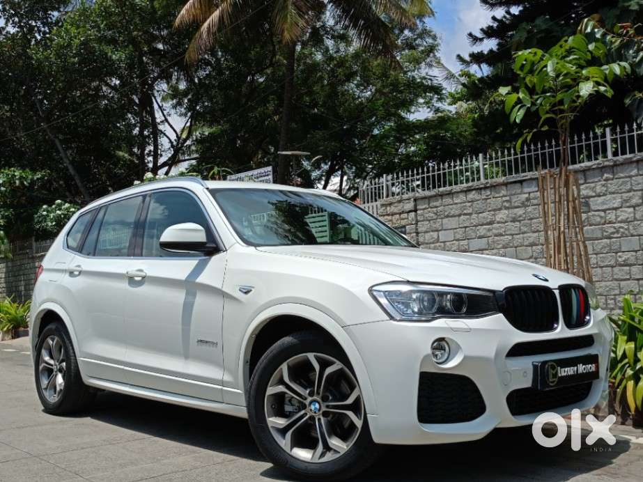 Bmw X3 Xdrive 20d Luxury Line, 2016, Diesel