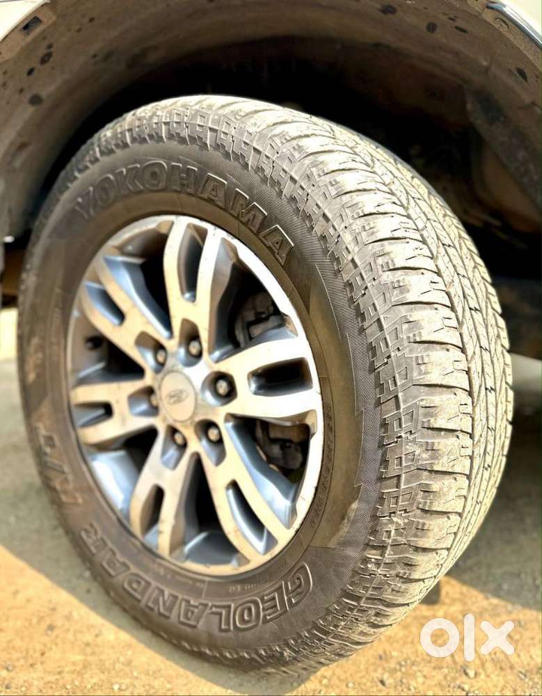 Ford Endeavour 3.2 Titanium At 4x4, 2016, Diesel
