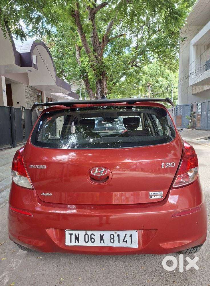 Hyundai I20 Sportz 1.4 At Vtvt, 2013, Petrol