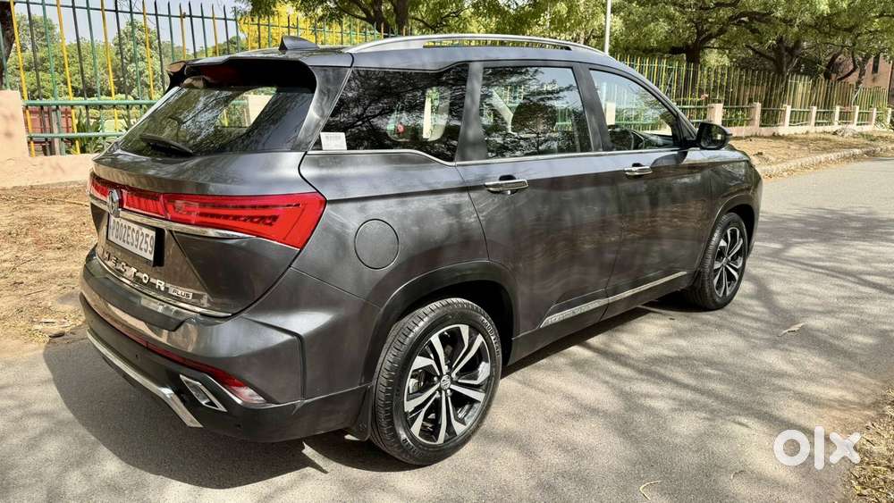 Mg Hector Plus Sharp Pro 1.5 Turbo Petrol 7 Str, 2024, Petrol