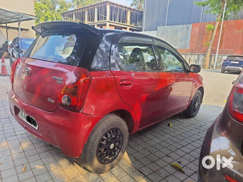 Toyota Etios Liva Diesel- Orginal Kerala