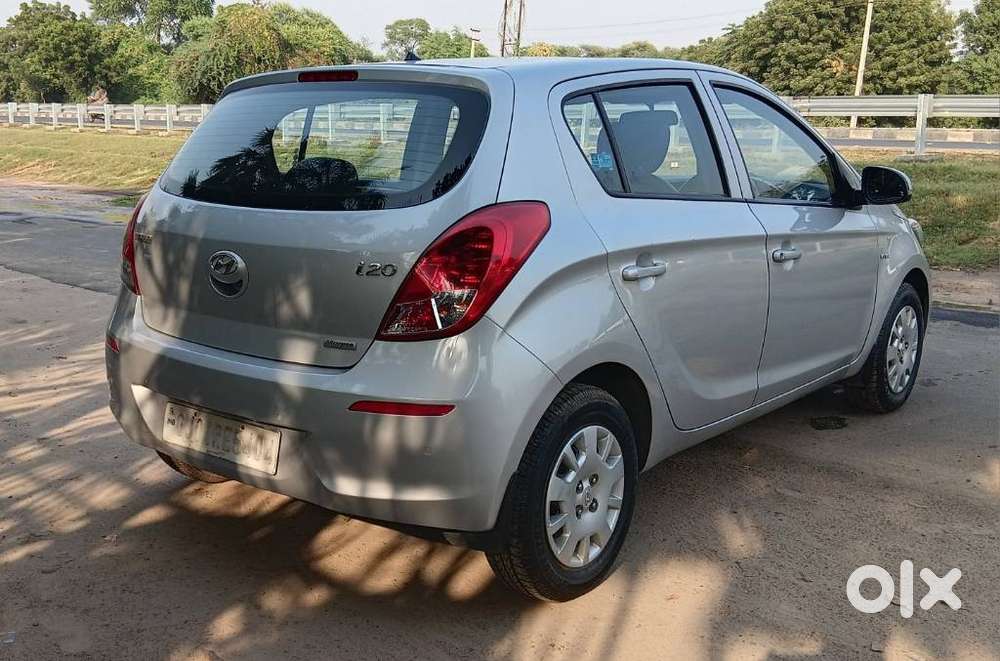 Hyundai I20 Magna Optional 1.2, 2014, Petrol
