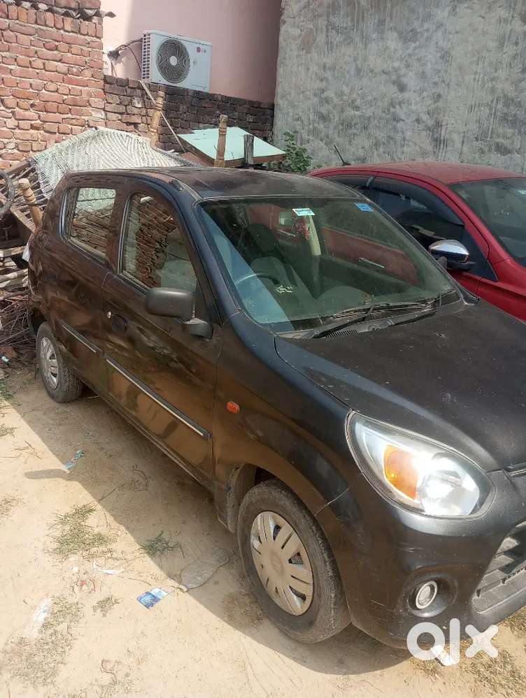 2018 Maruti Suzuki Alto