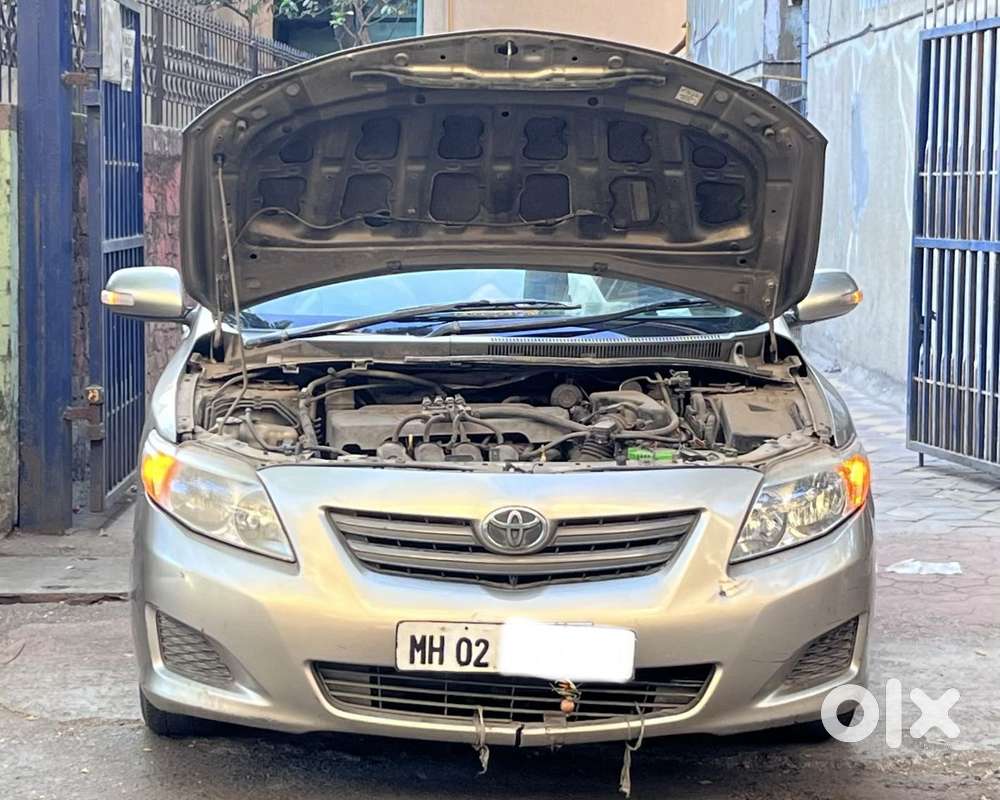 Toyota Corolla Altis 1.8 J, 2009, Cng & Hybrids