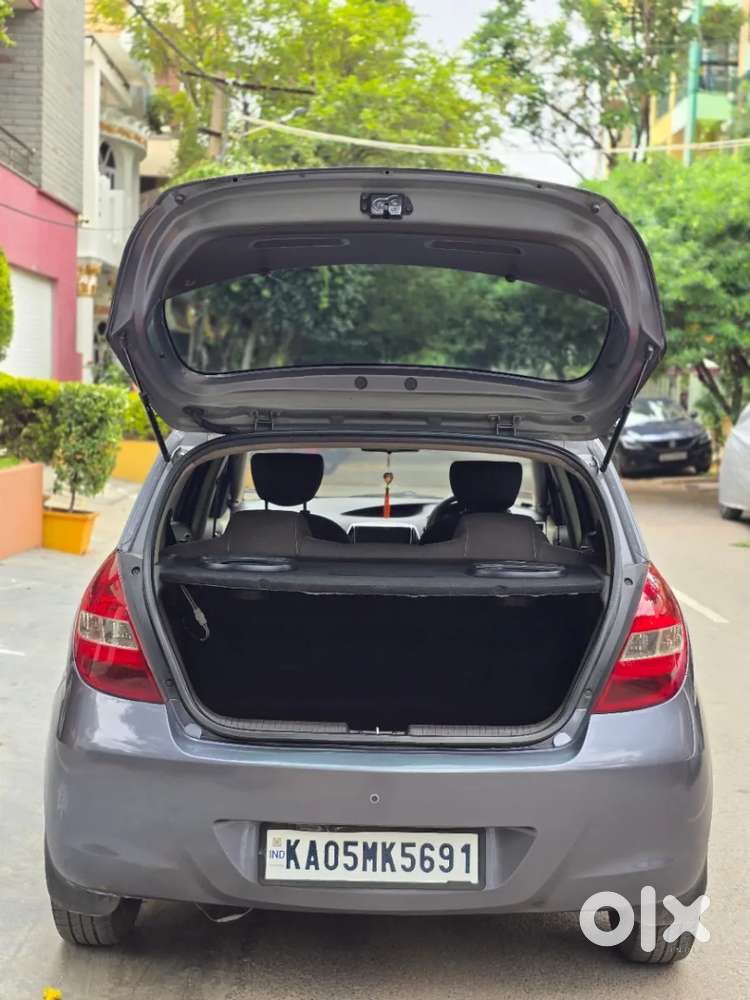 Hyundai I20 1.4 Crdi Magna, 2011, Diesel