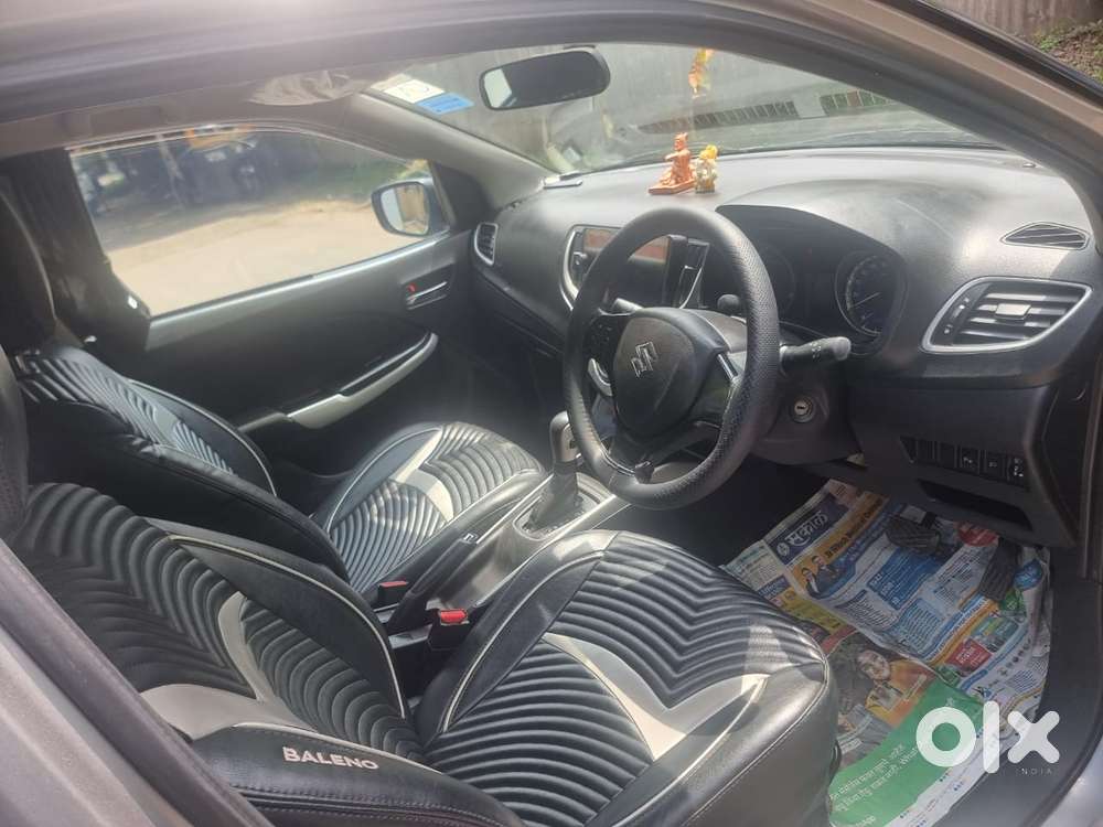 Maruti Suzuki Baleno 1.2 Delta At, 2017, Petrol