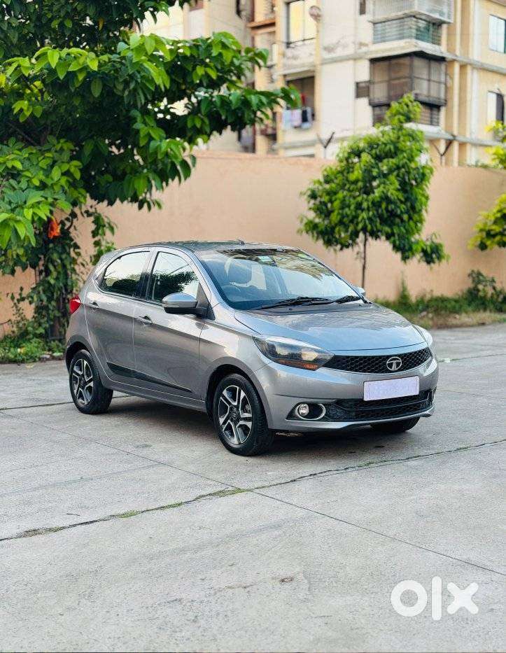 Tata Tiago Xza Plus, 2019, Petrol