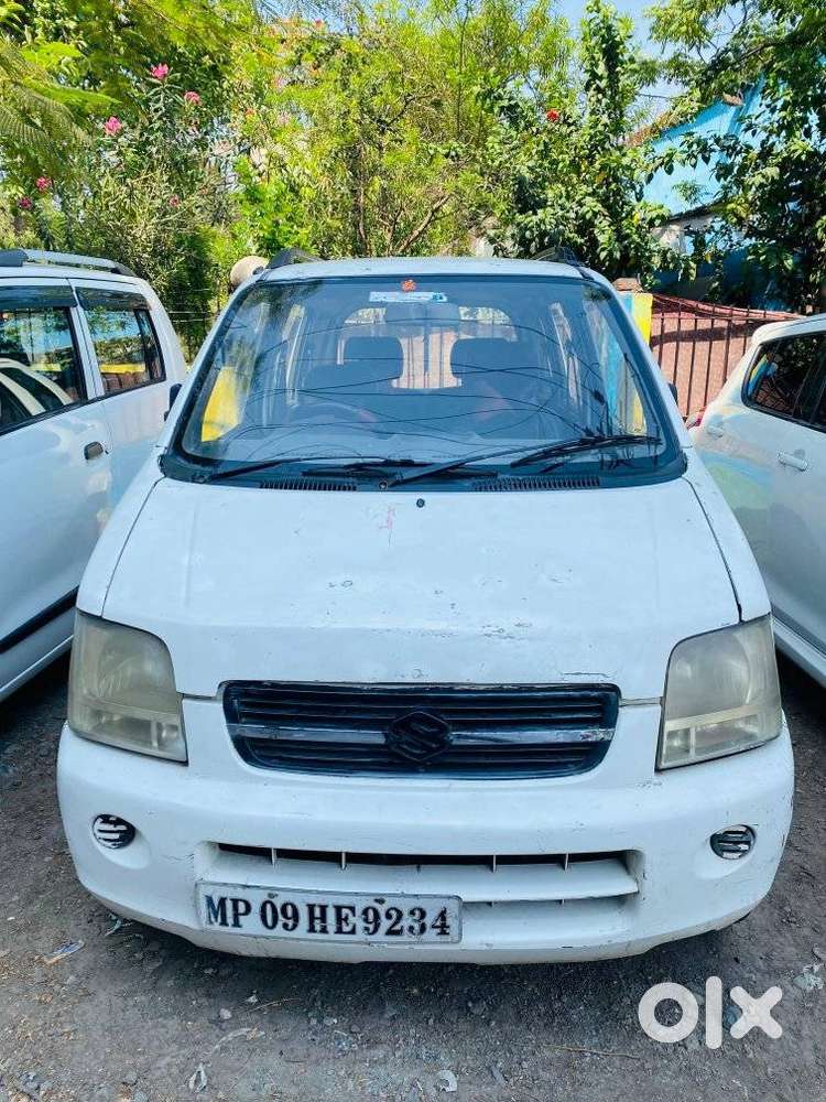 Maruti Suzuki Wagon R Lxi, 2006, Petrol