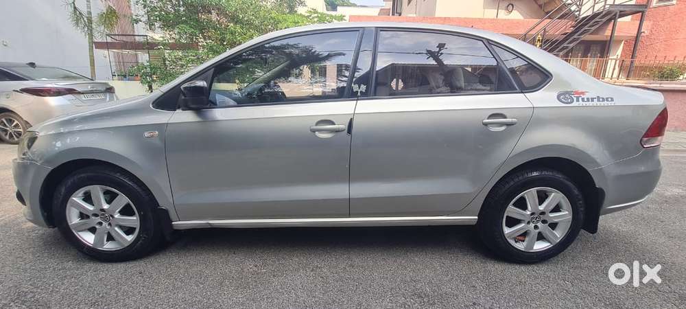 Volkswagen Vento 2010-2013 Diesel Highline, 2012, Diesel