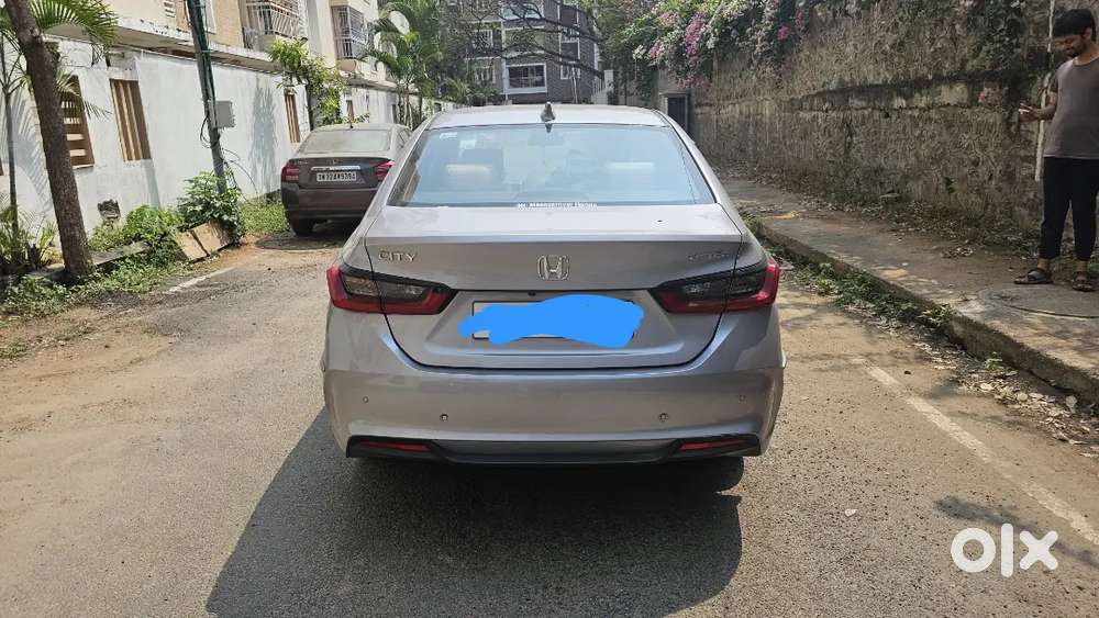Honda City 2024 Ivtech Mt