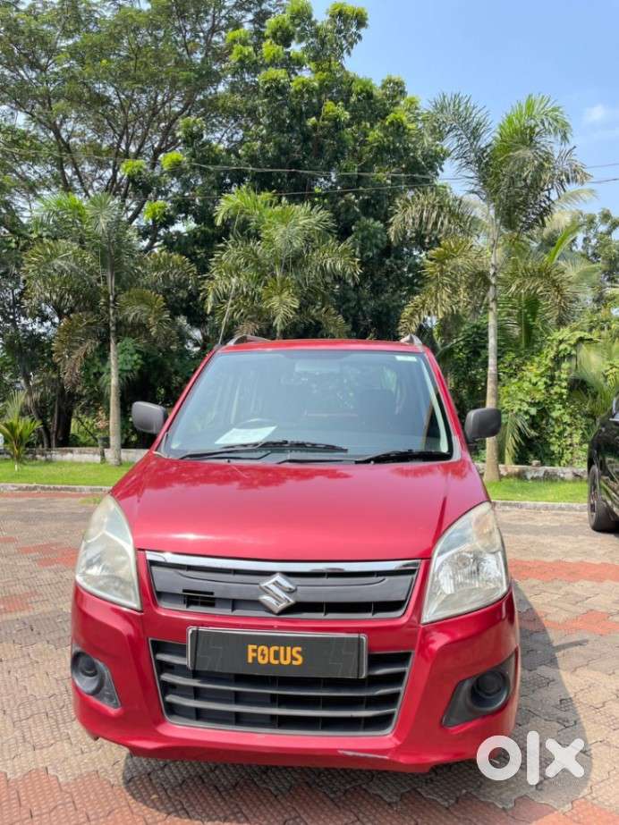 Maruti Suzuki Wagon R Lxi, 2014, Petrol