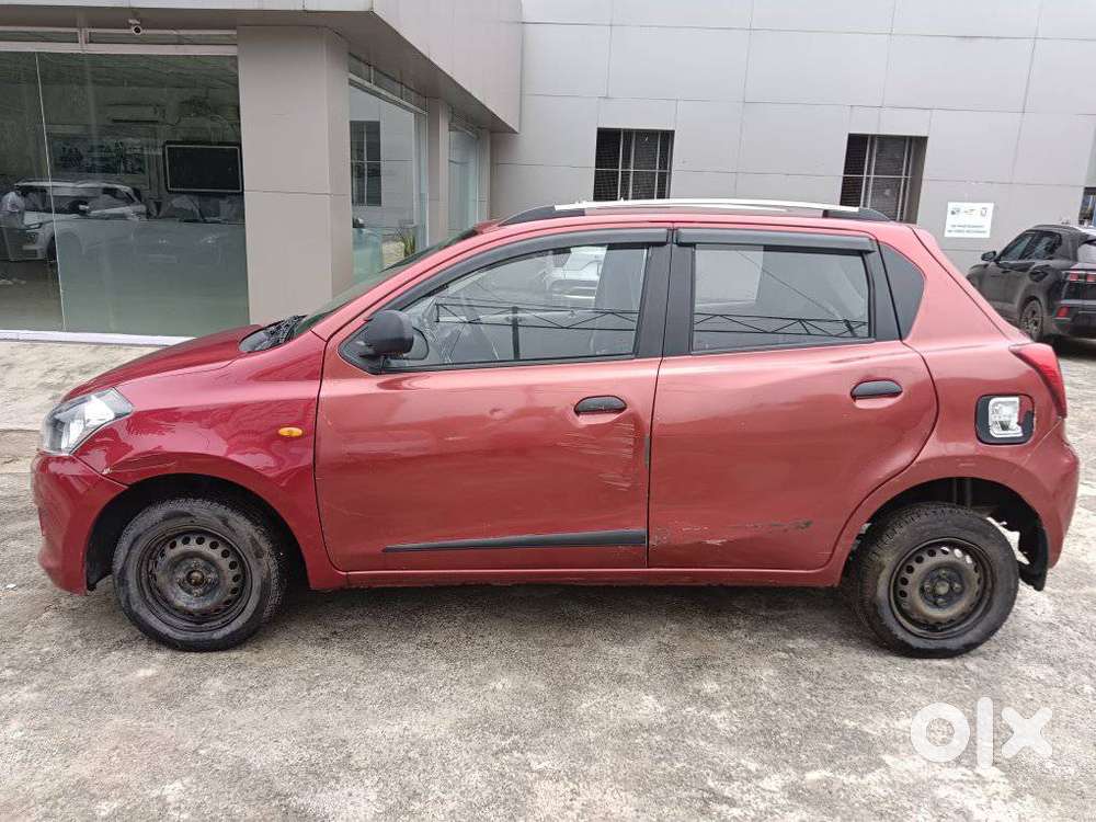 Datsun Go T Option Cvt, 2015, Petrol