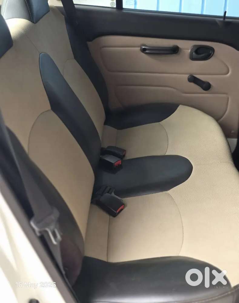 2010 Hyundai Santro Gs Zip Drive Euro I
