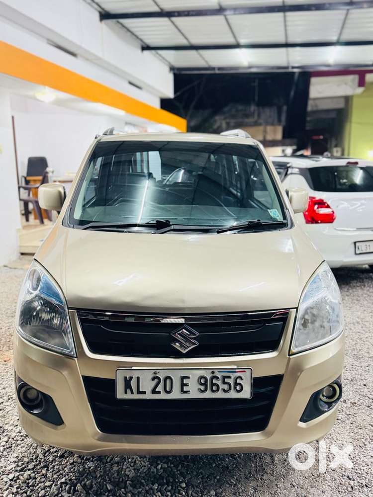 Maruti Suzuki Wagon R Vxi, 2013, Petrol