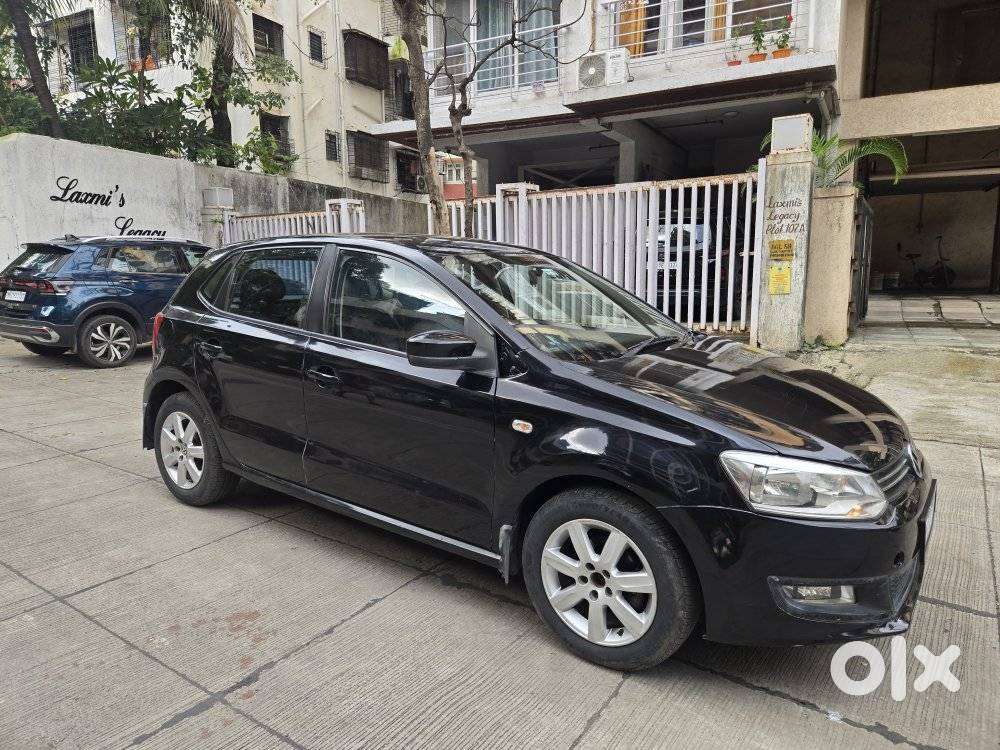 Volkswagen Polo Petrol Highline 1.6l, 2011, Petrol