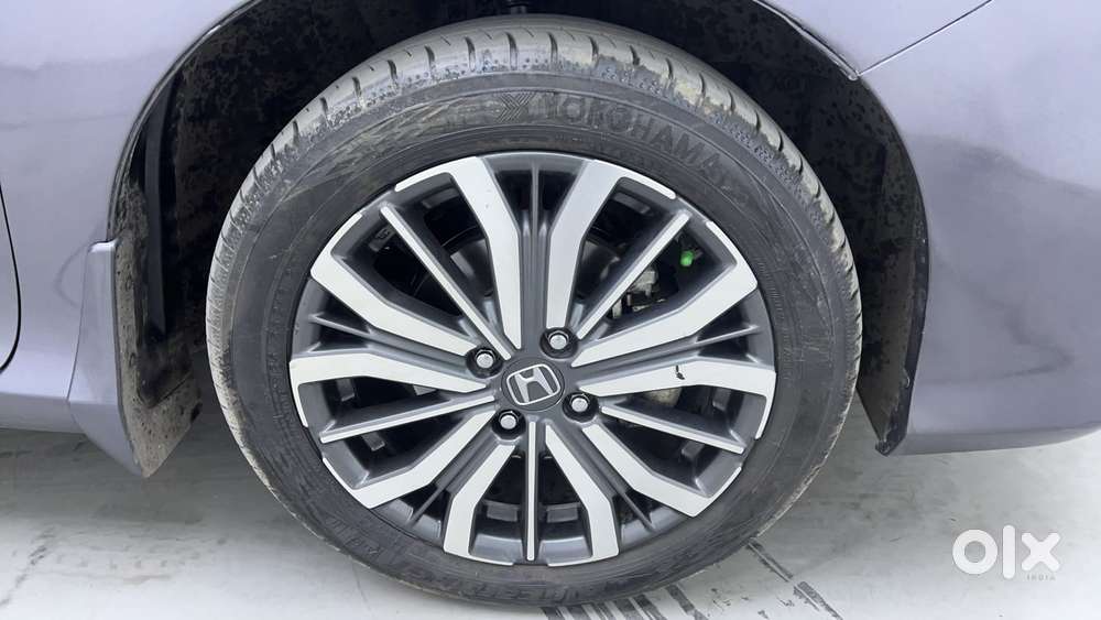 Honda City 1.5 Zx Cvt I-vtec, 2018, Petrol