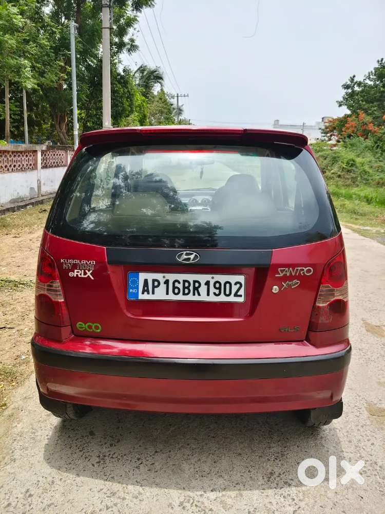 2030life Validity Hyundai Santro Xing 2010 Petrol 96000 Km Driven