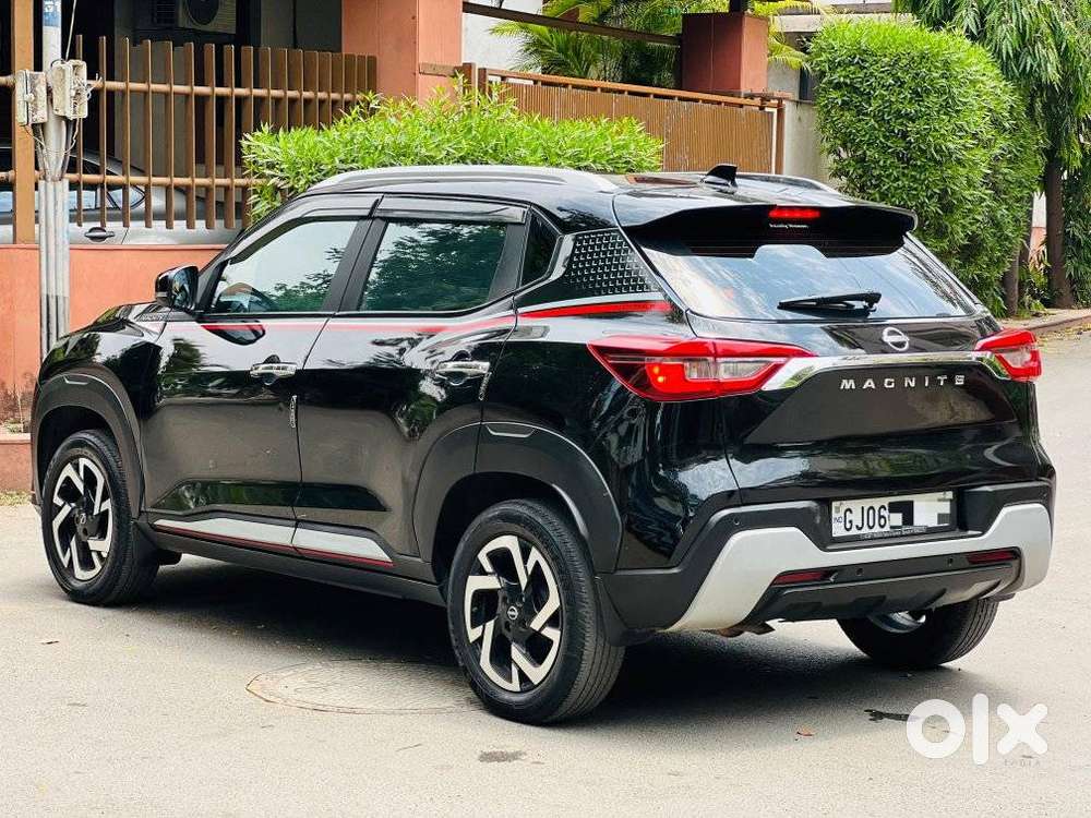 Nissan Magnite, 2023, Petrol