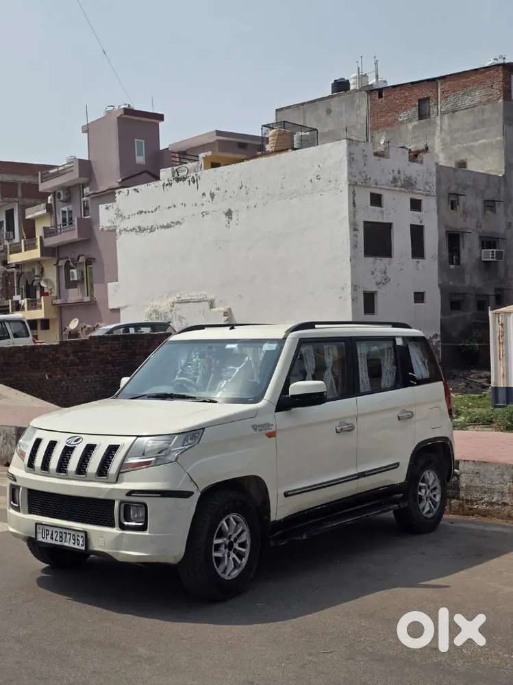 Mahindra Tuv 300 2016 Car