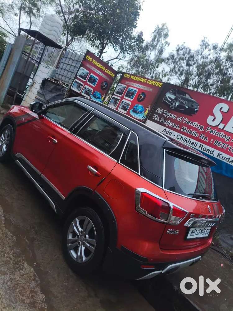 Maruti Suzuki Brezza Zdi Plus 2016