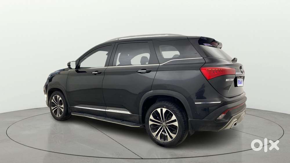 Mg Hector Sharp At, 2021, Petrol