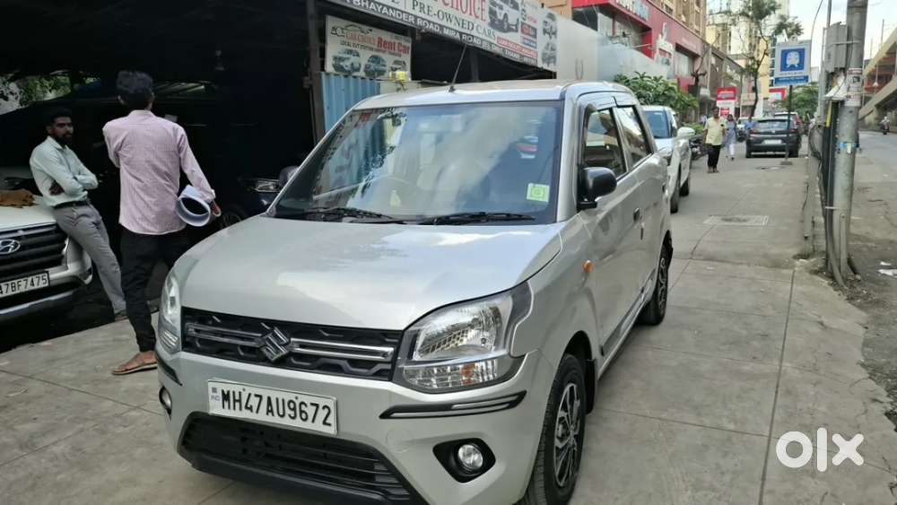 Maruti Suzuki Wagon R Lxi Cng Optional, 2021, Cng & Hybrids