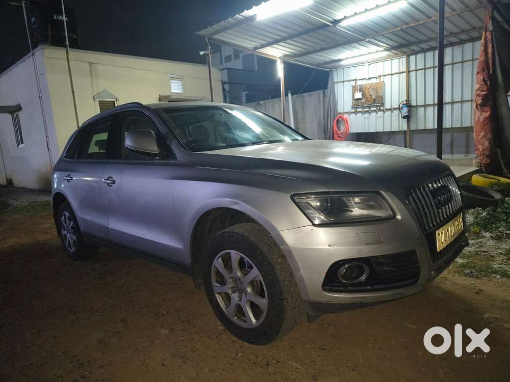 Audi Q5 2.0 Tdi Quattro Premium, 2013, Diesel