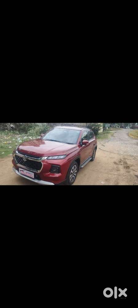 Maruti Suzuki Grand Vitara 1.5 Zeta Cng, 2023, Cng & Hybrids