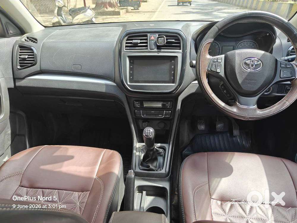 Toyota Urban Cruiser Cruiser Premium, 2021, Petrol