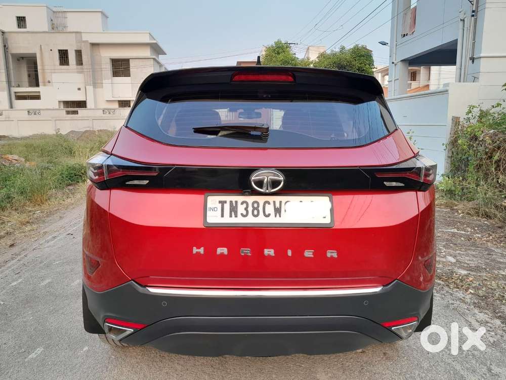 Tata Harrier Xza Plus At, 2021, Diesel