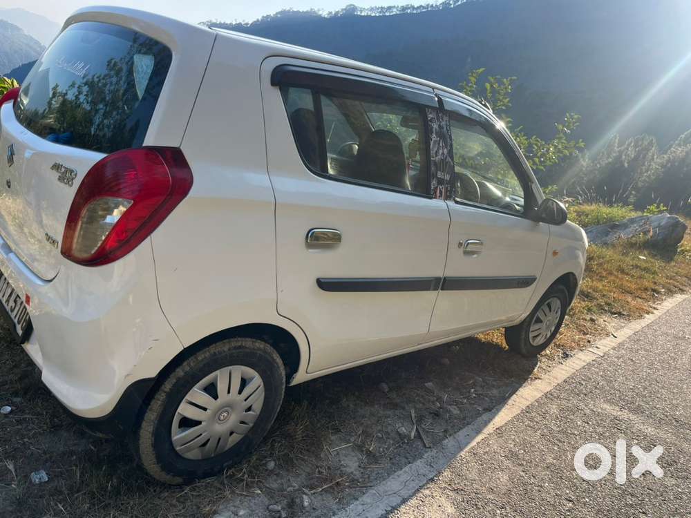 Maruti Suzuki Alto 800 2019 Petrol Well Maintained