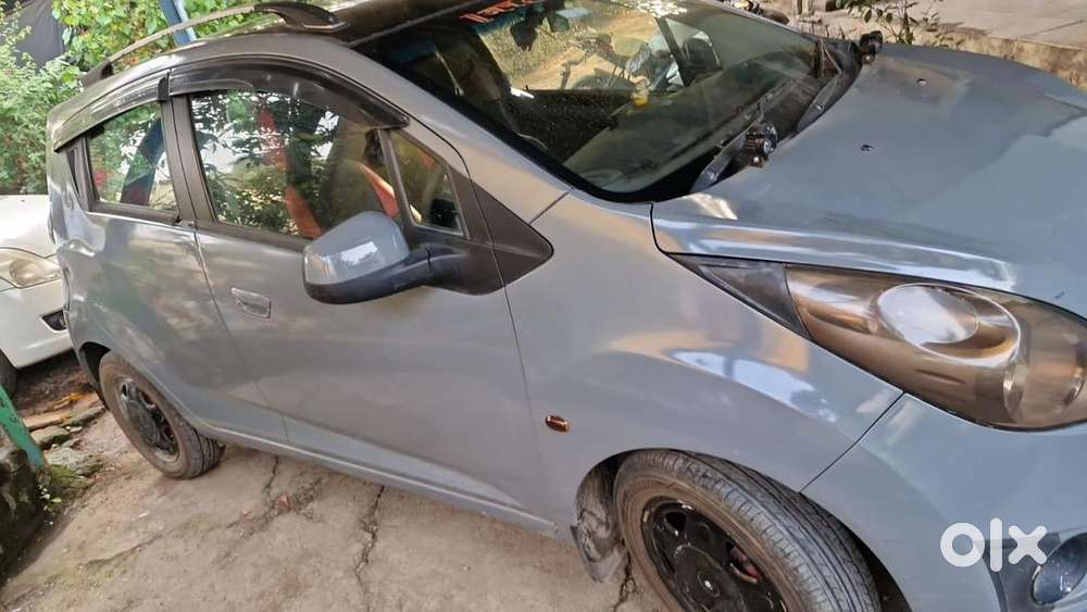 Chevrolet Beat 2011 Cng & Hybrids Well Maintained