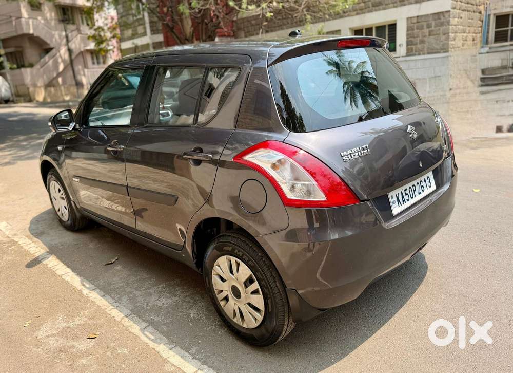 Maruti Suzuki Swift 2004-2010 Vxi With Abs, 2015, Petrol