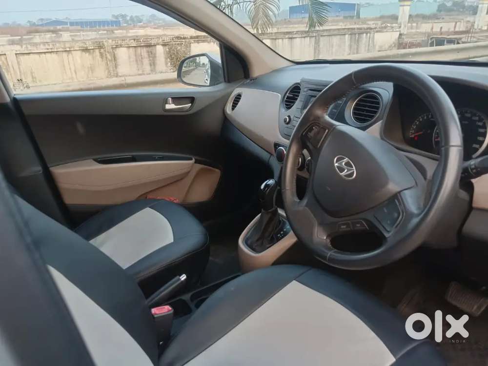 Hyundai Grand I10 Asta 2015 With 60000 Km Driven