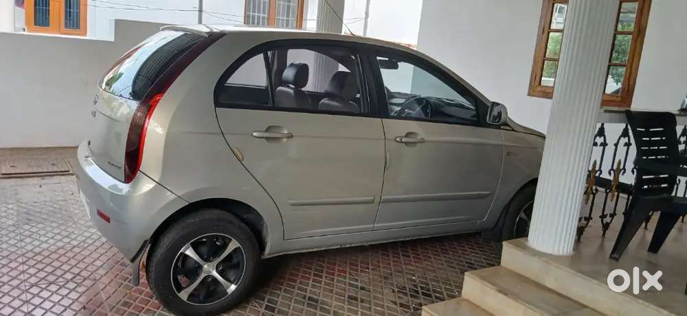Tata Indica Vista 2011 Diesel 108425 Km Driven