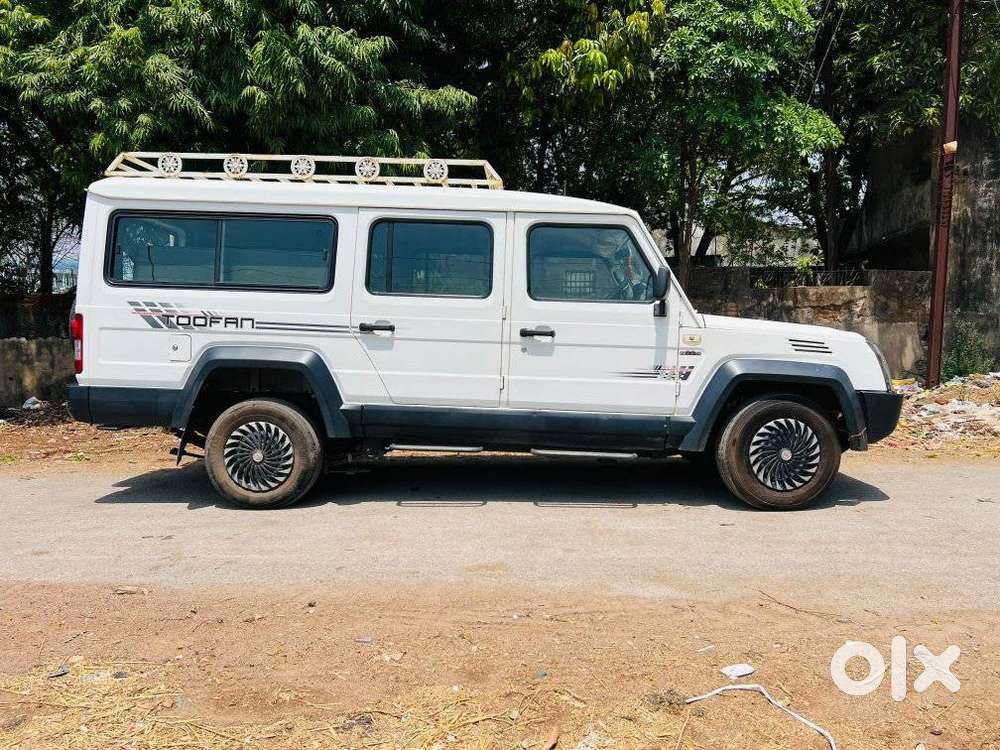 Force Motors Trax Cruiser 12 Str, 2023, Diesel