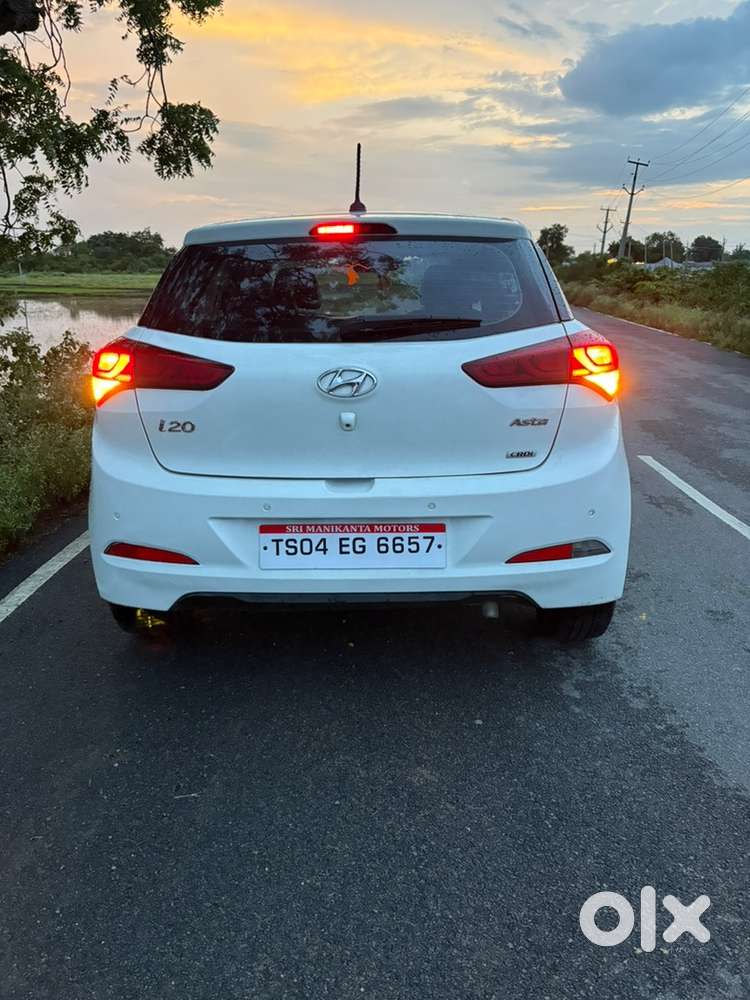 Hyundai New I20 2016