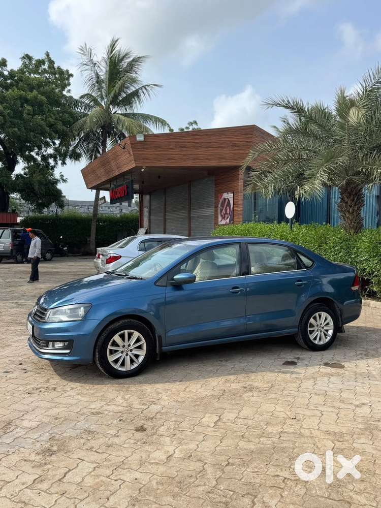Volkswagen Vento 1.5 Tdi Highline Plus At, 2019, Diesel