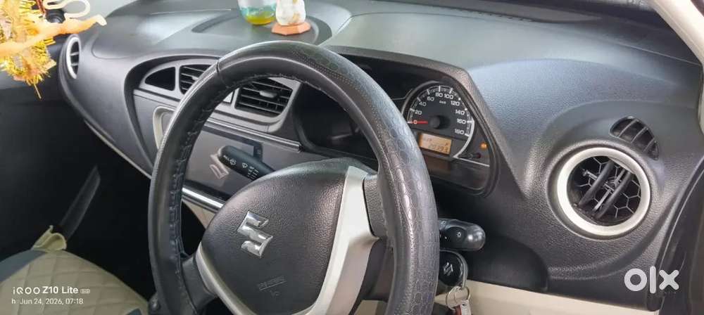 Maruti Suzuki Alto 2020 Manual