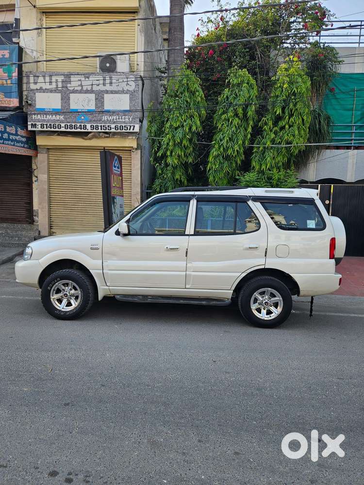 Tata Safari 4x4 Ex, 2012, Diesel