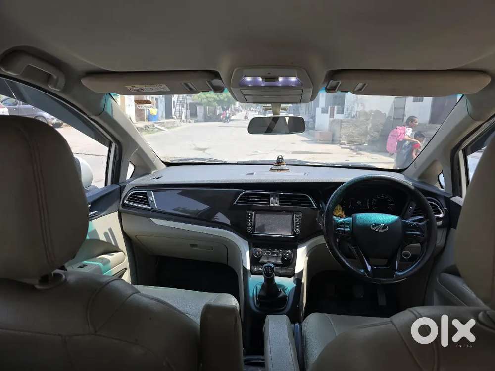 Mahindra Marazzo 2019