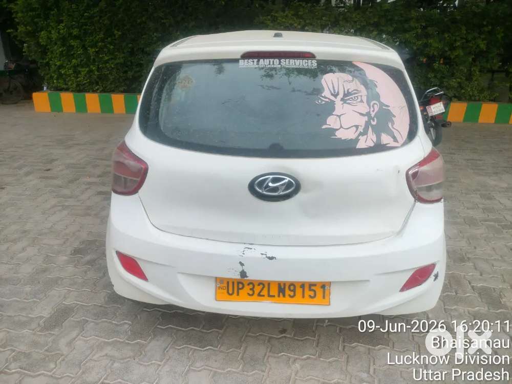 Hyundai Grand I10 Sportz 2019